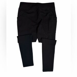 Pacific Coast Black Leggings